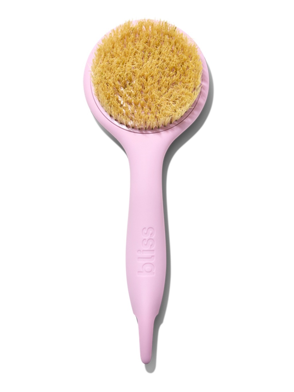 BLISS Full Body Dry Brush - Light Pink